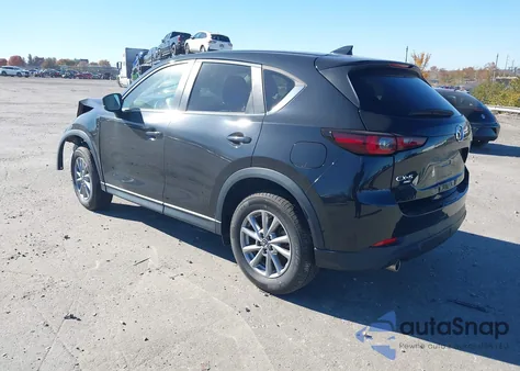 2023 Mazda Cx-5 2.5 S Preferred из США, поврежденный, VIN JM3KFBCM2P0284167